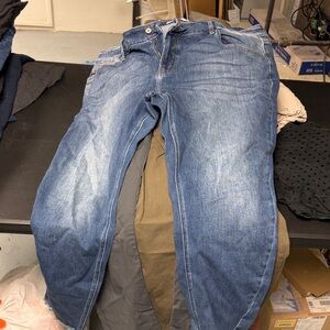 Men's Blue Jeans